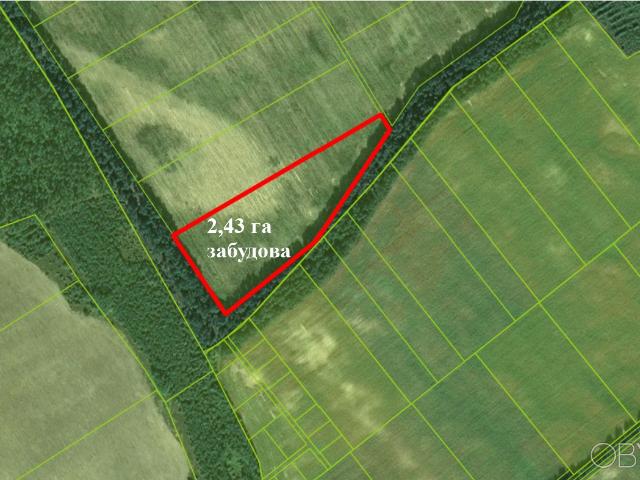 Участок аренда в Винницкой области