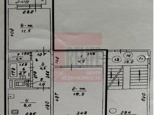 Квартира продажа в Ленинградский район, Калининград