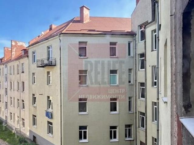 Квартира продажа в Черняховск, Калининградская область
