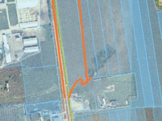 Участок аренда в Великодолинском, Днепропетровской области