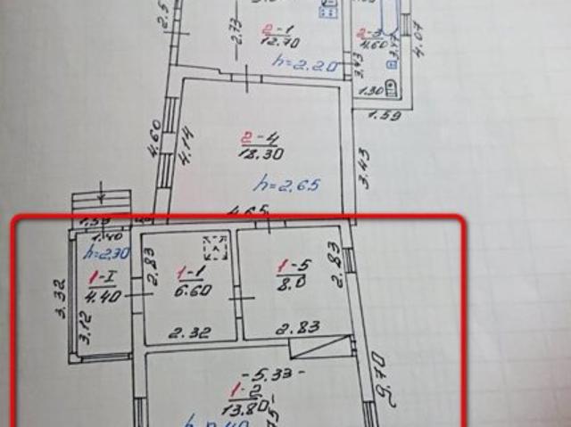 Дом продажа в Фурсах, Винницкой области