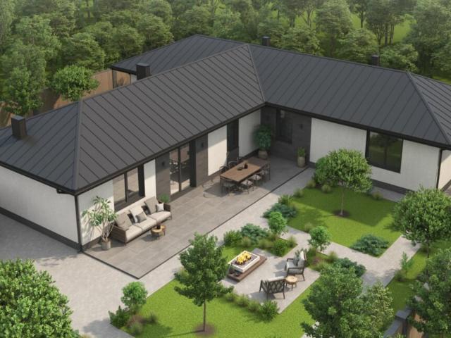 Дом продажа в Великодолинском, Днепропетровской области