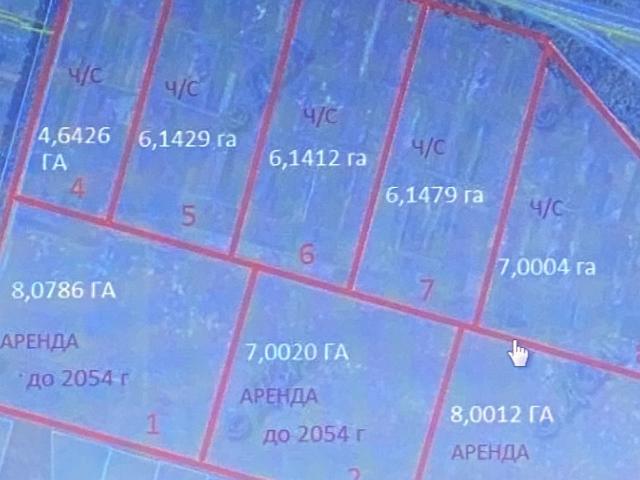 Участок аренда в Славутиче, Винницкой области