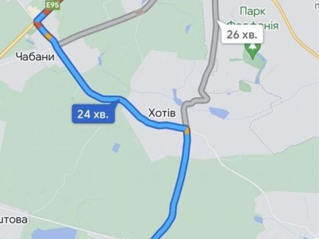 Участок аренда в Винницкой области