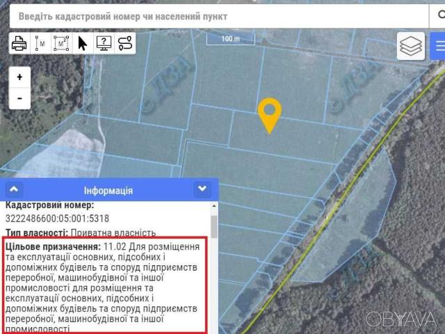 Участок аренда в Винницкой области