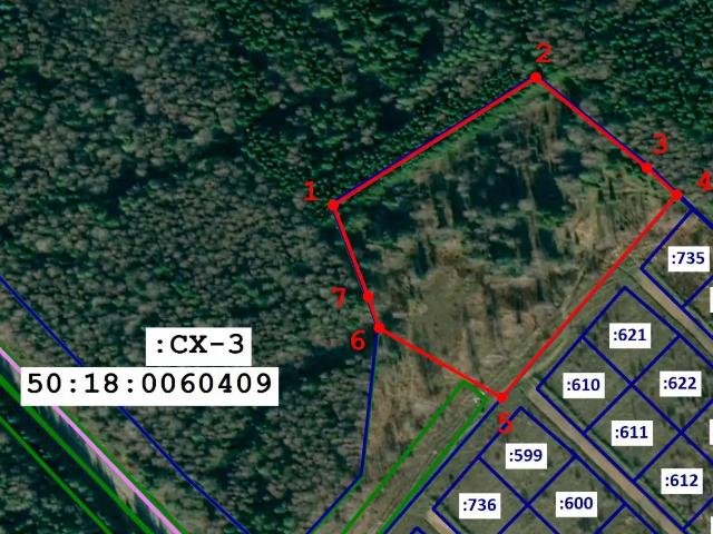 Участок продажа в Можайский Р-н, Кабардино-Балкарская Республика