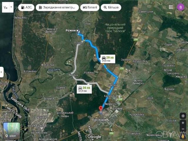 Участок аренда в Рожнях, Винницкой области