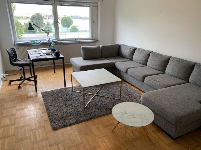 Lägenhet hyra i Väster, Malmö