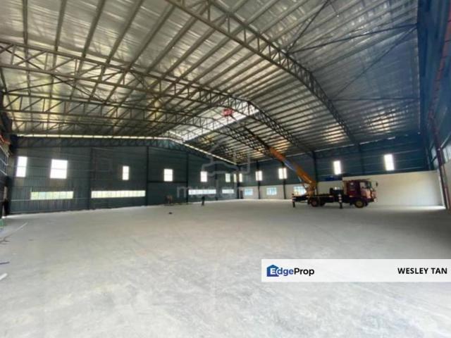Warehouse for sale in Malaka