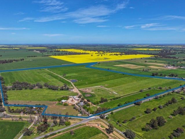 Property for sale in Lockington, Shire of Campaspe