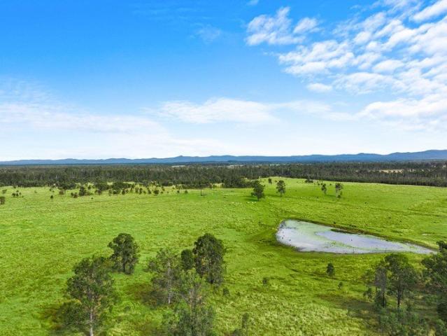 Acreage for sale in Myrtle Creek, New South Wales
