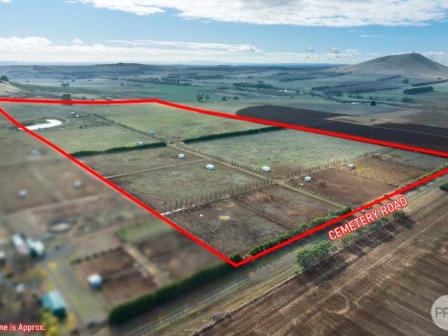 Land for sale in Smeaton, Victoria