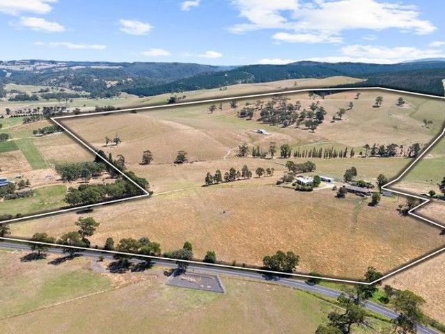 Acreage for sale in Tyers, Victoria