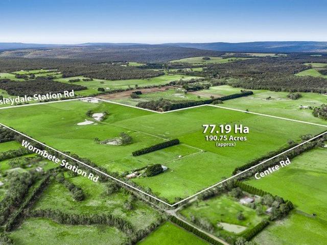 Cottage for sale in Wensleydale, Victoria