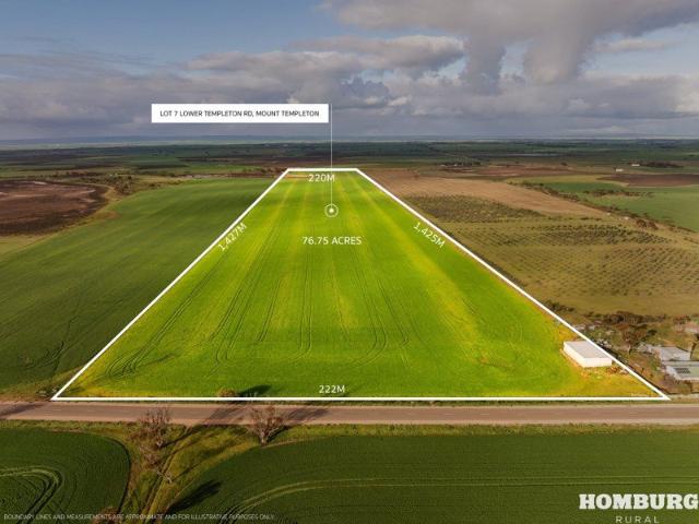 Property for sale in Mount Templeton, South Australia