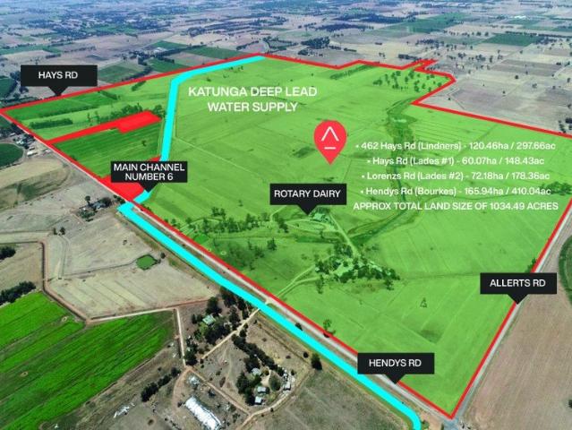 Cottage for sale in Katunga, Victoria