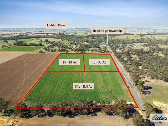 Land for sale in Newbridge, Victoria