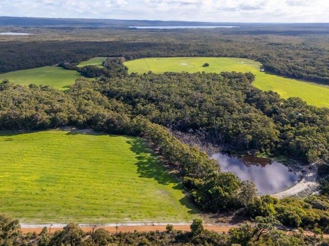 Land for sale in Lake Jasper, Western Australia