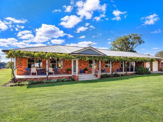 Acreage for sale in Loomberah, New South Wales