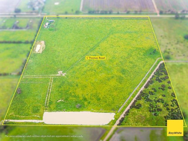 Land for sale in Tandarra, Victoria