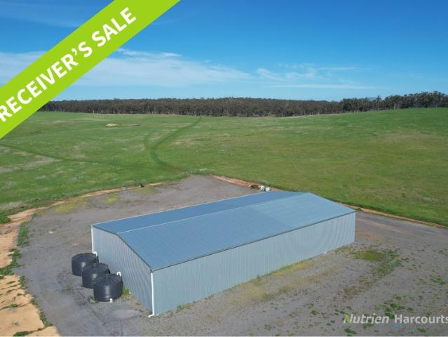 Acreage for sale in Strathlea, Victoria