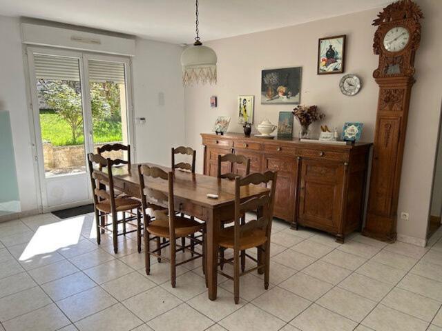 Appartement vente à Clermont, Fitz-james