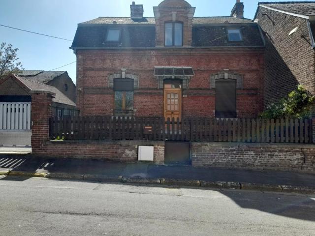 Maison vente à Hirson
