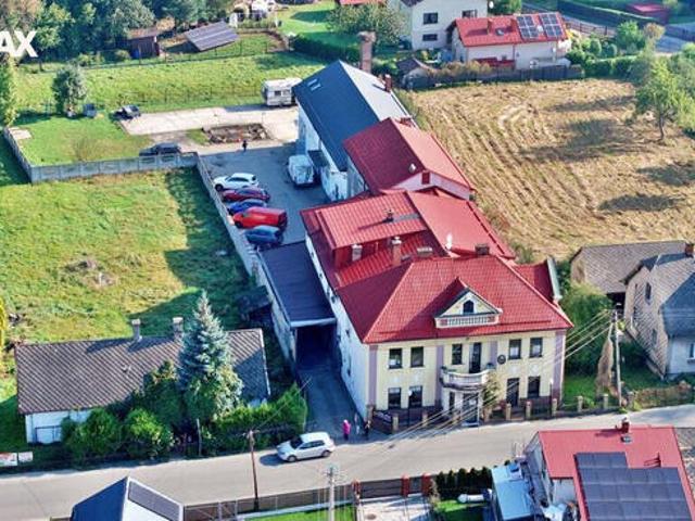 Biuro na sprzedaż w Łodygowice, Śląskie