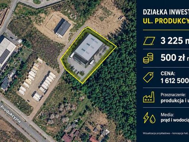 Grunt na sprzedaż w Białystok