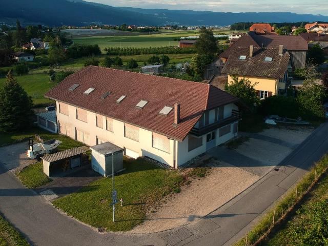 Atelier mieten in Mörigen, Bern