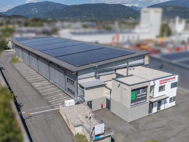 Gewerbe mieten in Judendorf-Straßengel, Kärnten