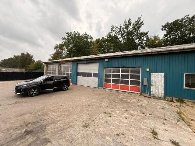 Erhvervsejendom til leje i Måløv, Brøndby