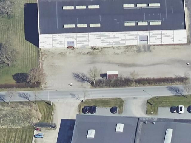 Erhvervsejendom til leje i Aalestrup, Brønderslev-Dronninglund