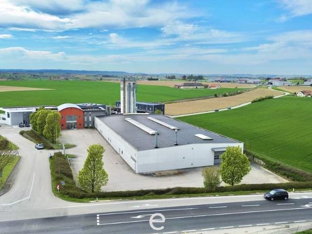 Gewerbe mieten in Oberösterreich