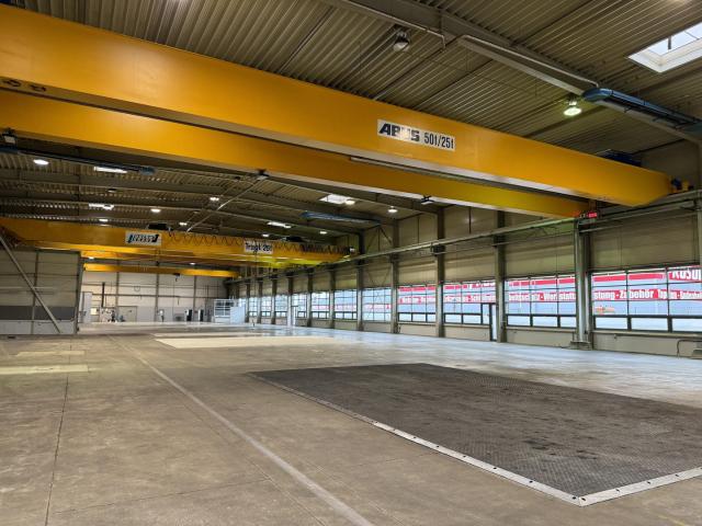 Gewerbe mieten in Dohna, Sachsen