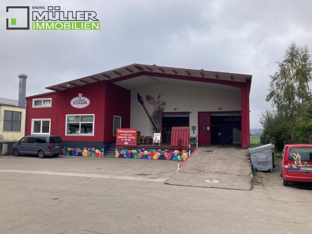 Gewerbe mieten in Nettershausen, Thannhausen