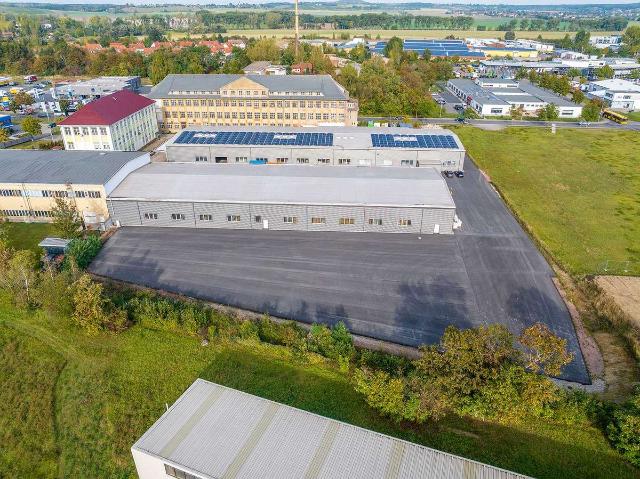 Industrie kaufen in Gewerbegebiet Meißen-Ost, Meißen
