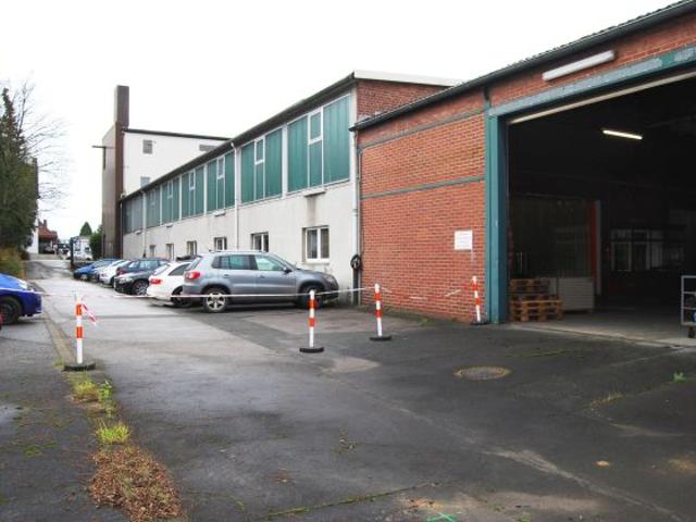 Gewerbe mieten in Solingen, Nordrhein-Westfalen