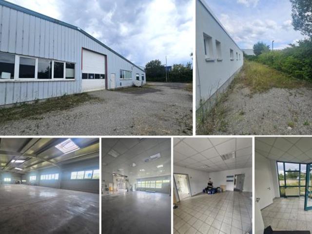 Gewerbe mieten in Blankenhain, Thüringen
