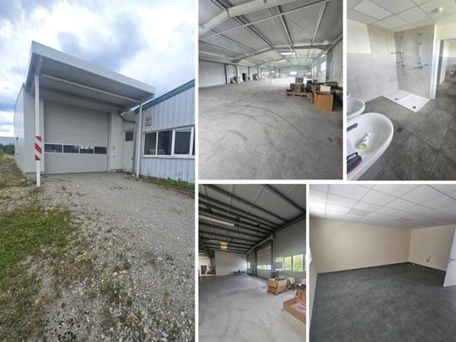 Gewerbe mieten in Blankenhain, Thüringen