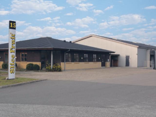 Erhvervsejendom til leje i Kolding