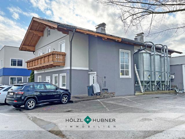 Gewerbe mieten in Pfongau, Neumarkt am Wallersee