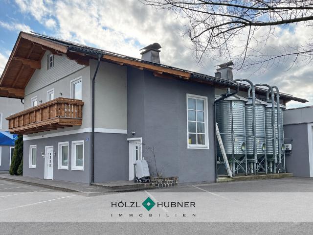 Gewerbe mieten in Pfongau, Neumarkt am Wallersee