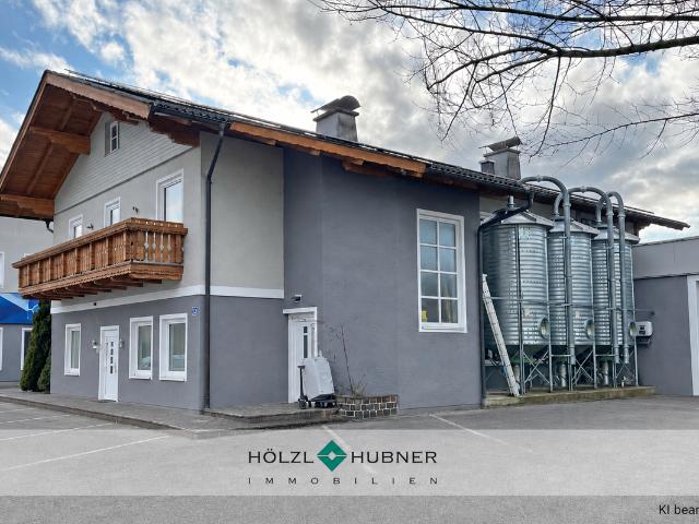 Gewerbe kaufen in Pfongau, Neumarkt am Wallersee