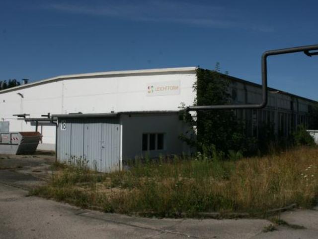 Gewerbe mieten in Bernsdorf, Sachsen