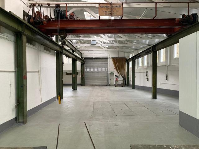 Gewerbe mieten in Eiserfeld, Siegen