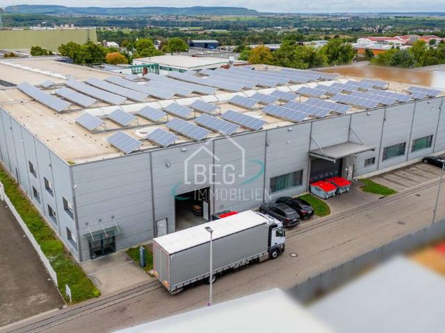 Industrie kaufen in Talheim, Landkreis Heilbronn