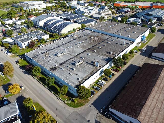 Industrie kaufen in Rottenburg, Rottenburg am Neckar