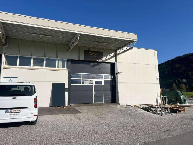 Gewerbe mieten in Sinnhub, Salzburg