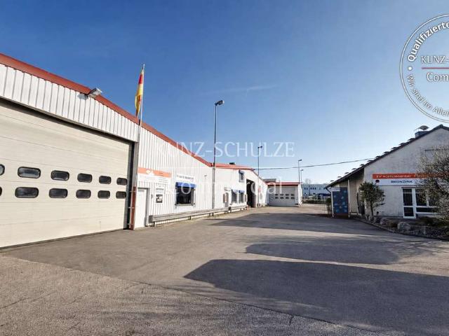 Industrie kaufen in Karlsruhe